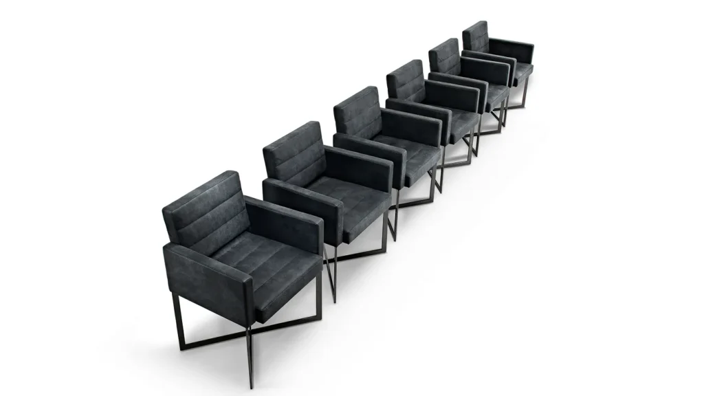 b&m - chairmetal - 2