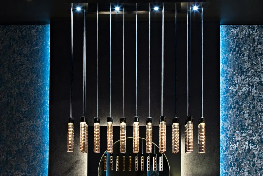 b&m - chandelier pendants - 1