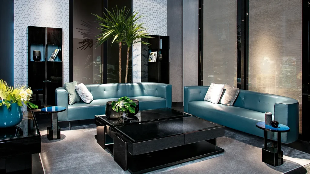 b&m - coffee table - 2