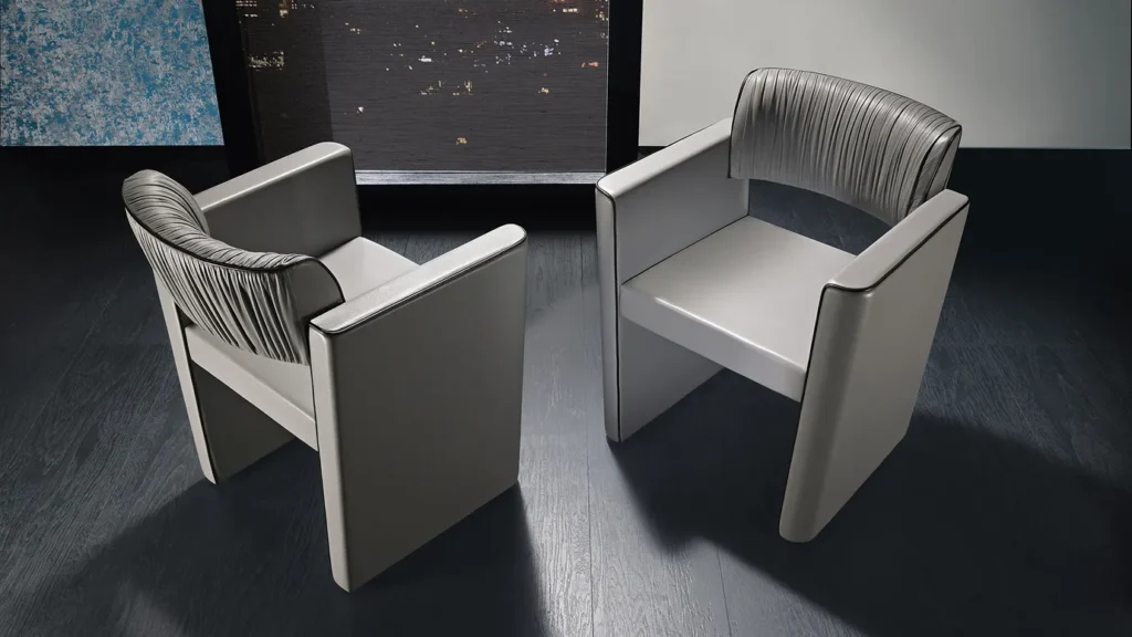 b&m -meeting armchair - 2