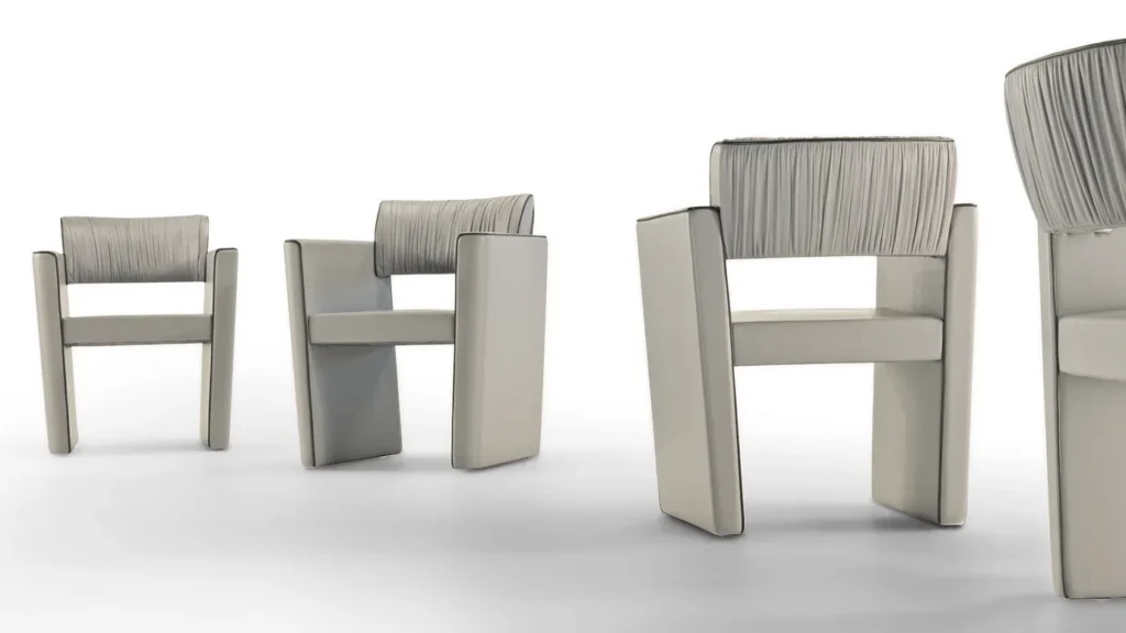 b&m -meeting armchair - 3