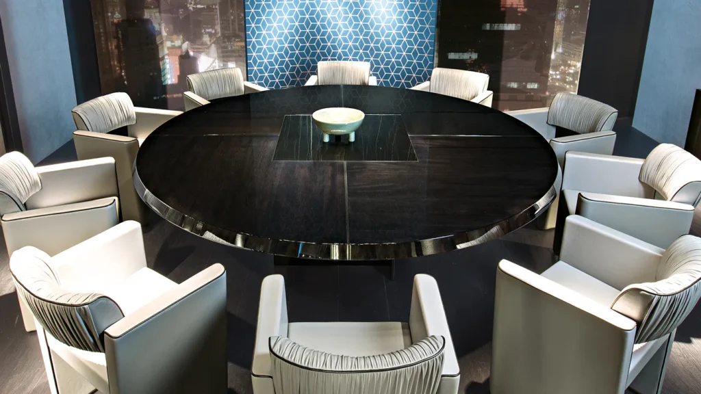 b&m - metting table - 1