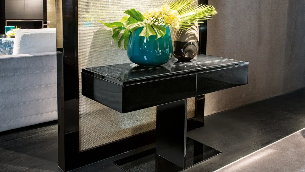 b&m -office console - 1