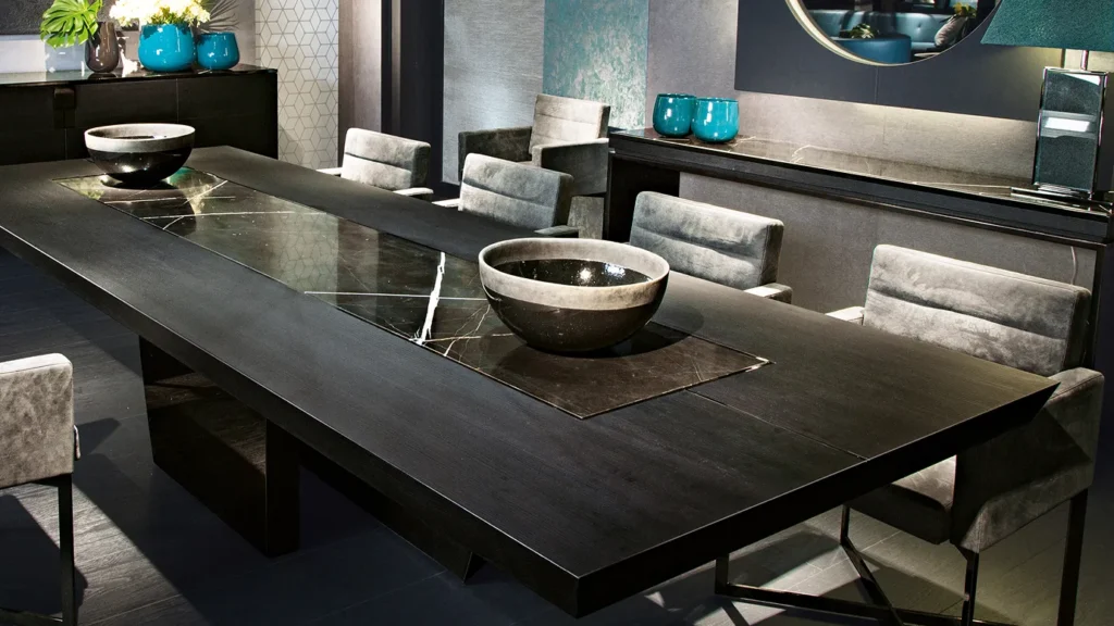 b&m - rectangular table - 2