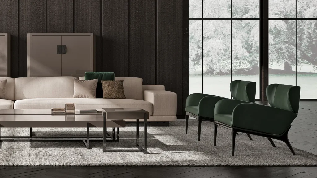 dwell - antibes armchair - 1