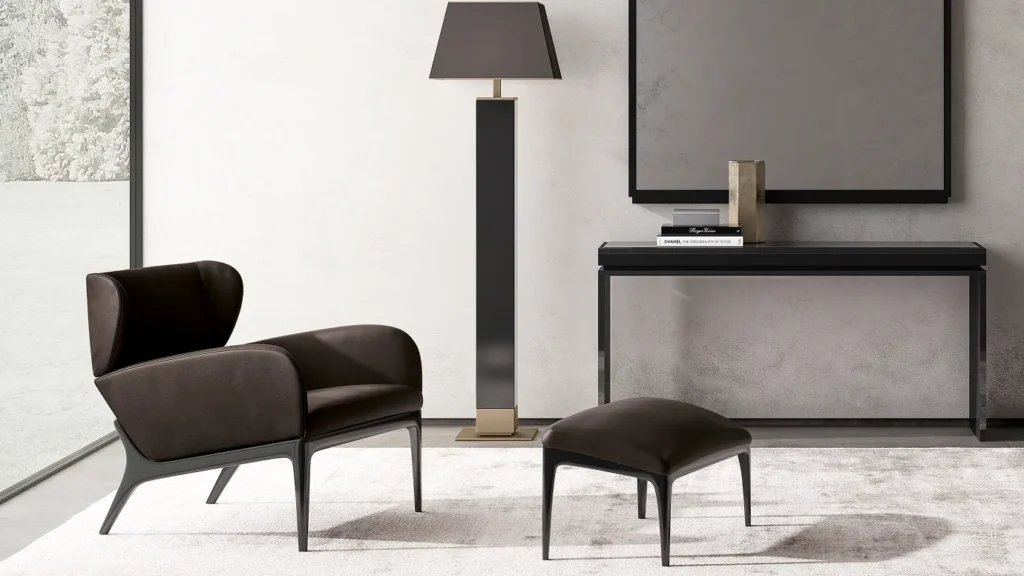 dwell - antibes armchair - 2