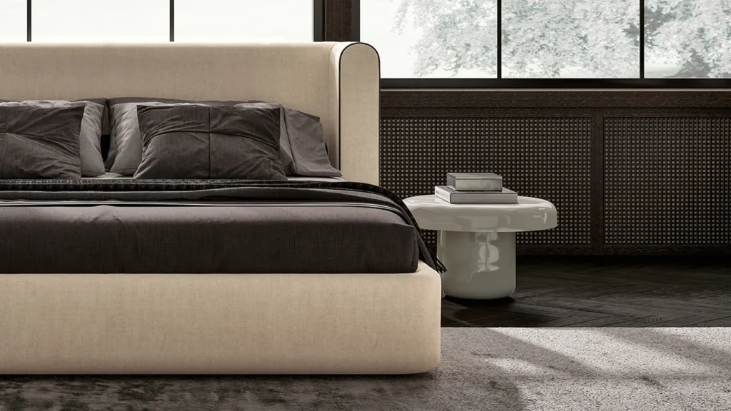 dwell -luckybay side table - 2