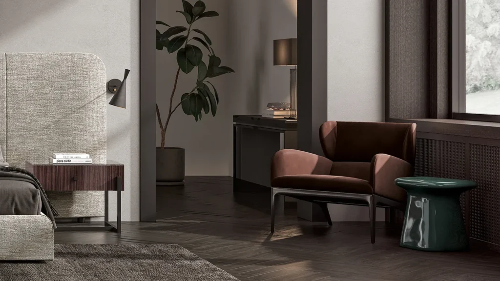 dwell -luckybay side table - 3