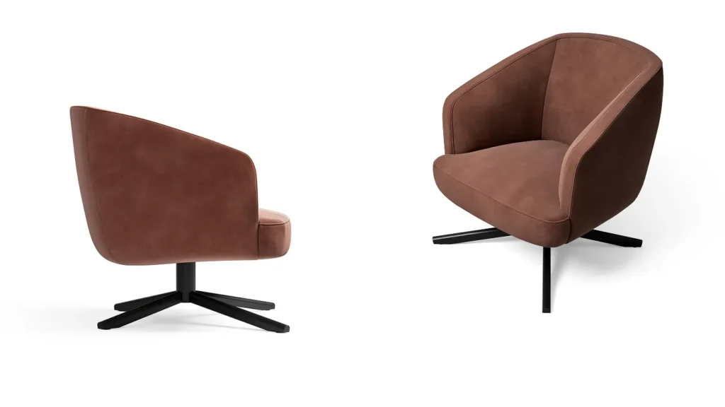 dwell - marlowe armchair - 4