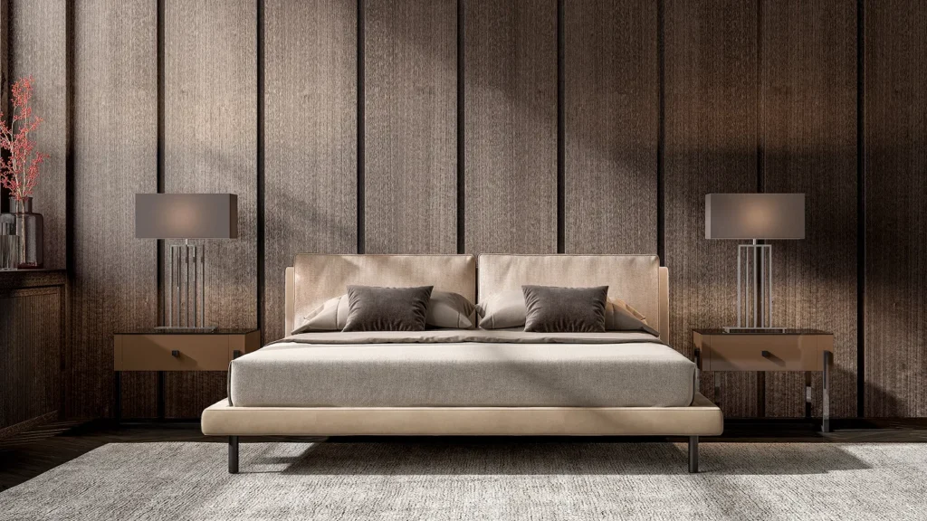 dwell -milano bed - 1