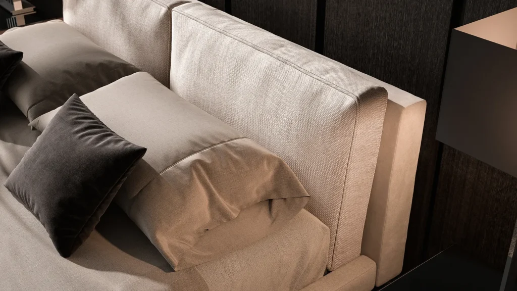 dwell -milano bed - 2