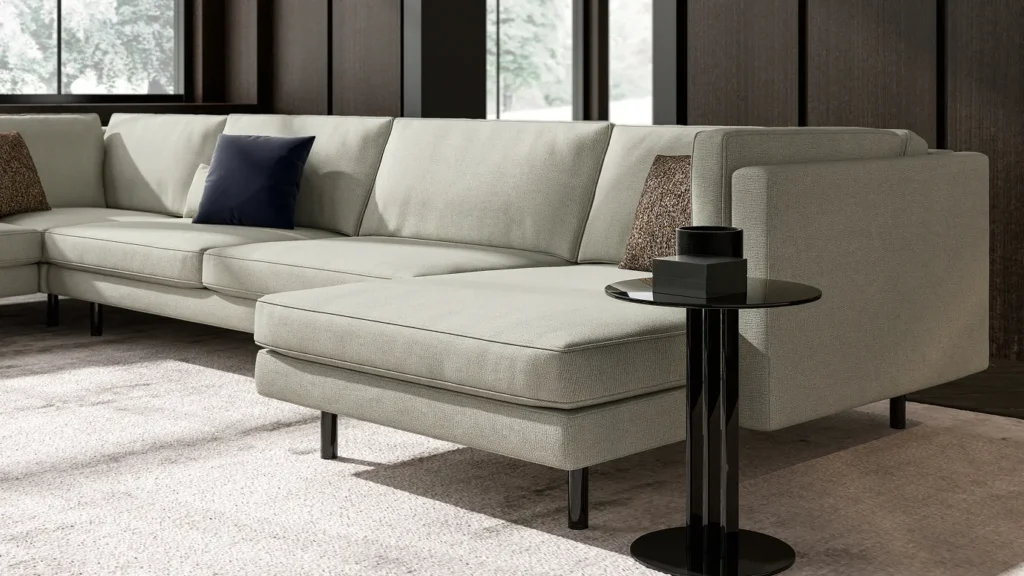 dwell - milano modula sofa - 2