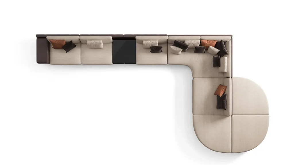 dwell - people modular sofa - 2