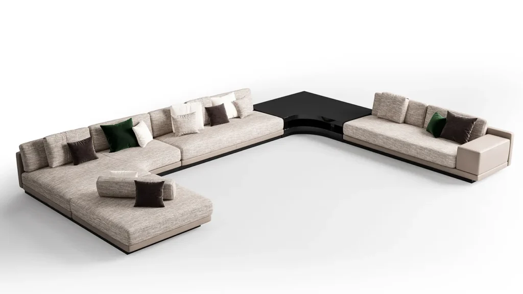 dwell - people modular sofa - 4
