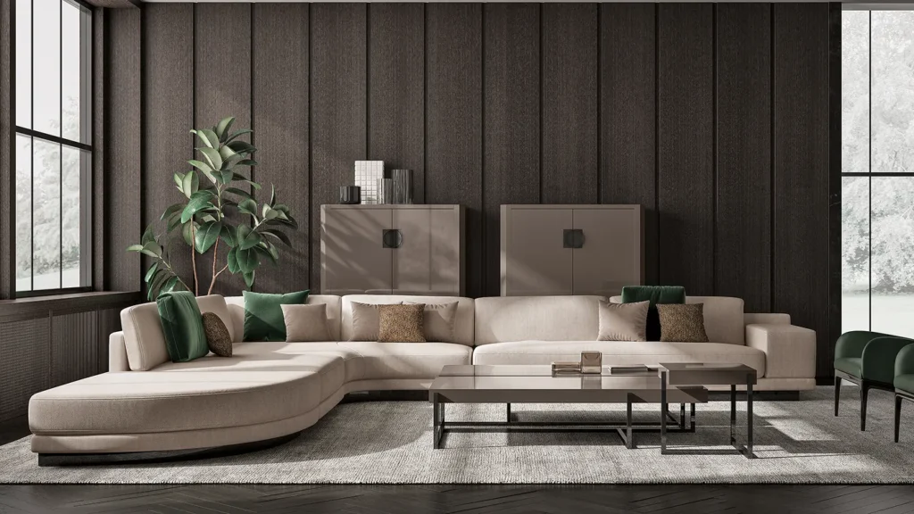 dwell - people modular sofa - 5