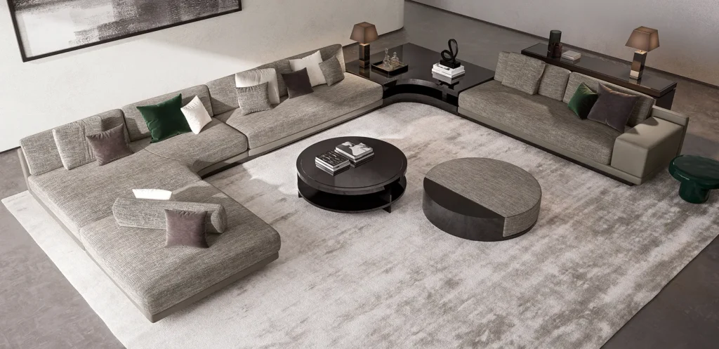 dwell - people modular sofa - 7