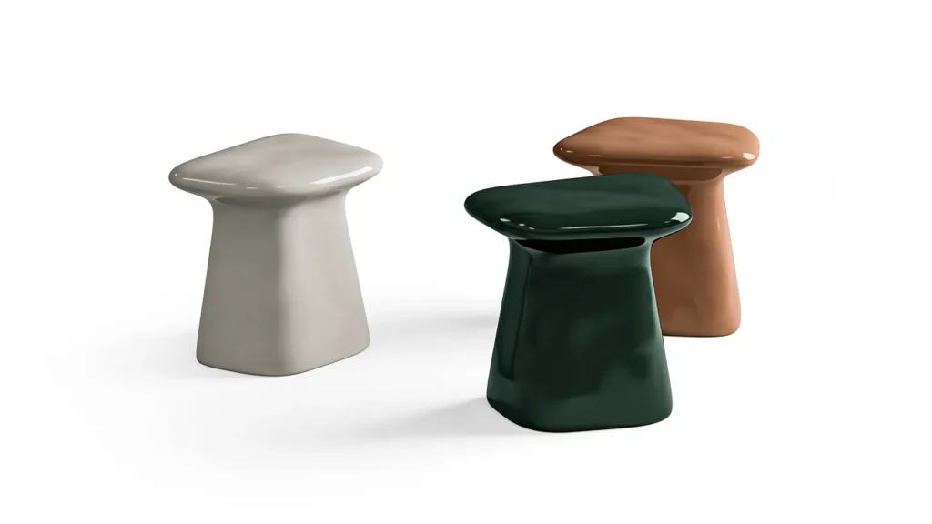 dwell -stone side table - 1