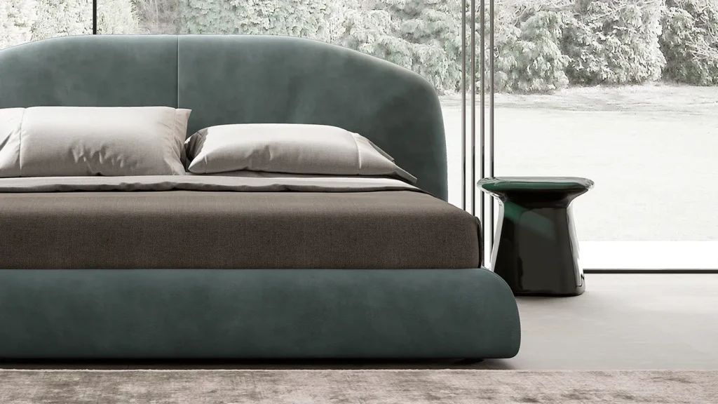 dwell -stone side table - 2