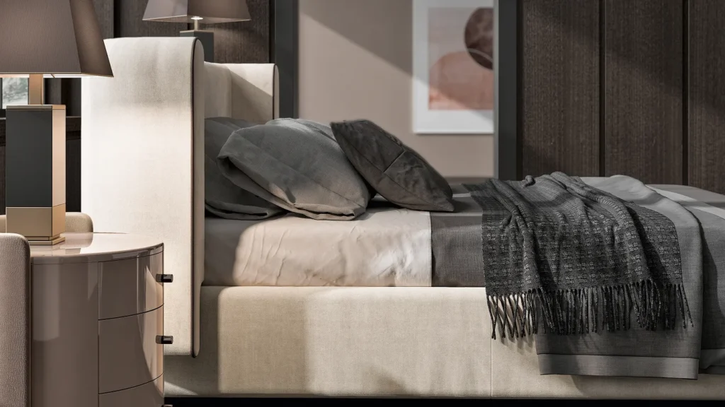 dwell -uptoyou bed - 2