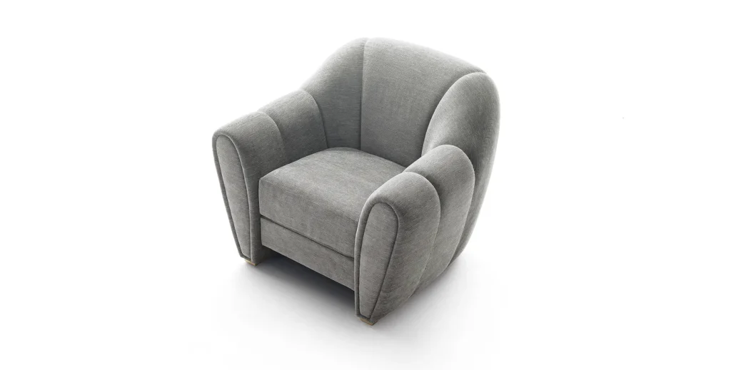 fashion - armchair - 3