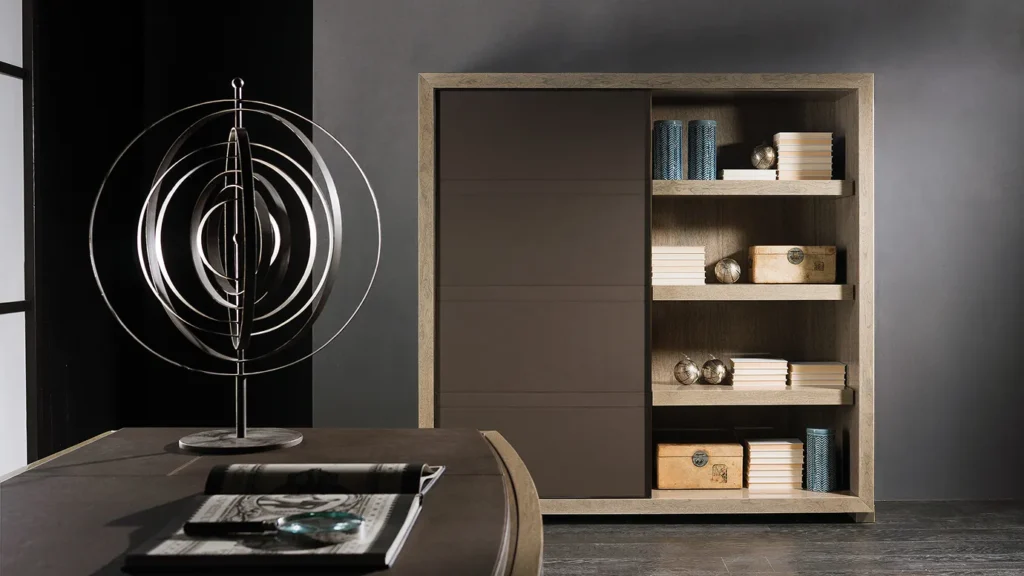 fashion - bookcase - 1