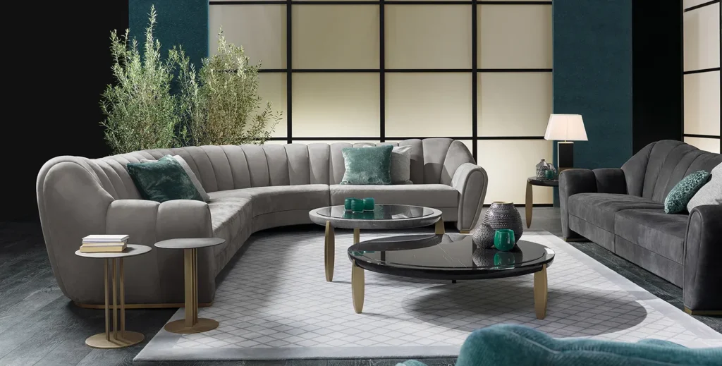 fashion - modular sofa - 1