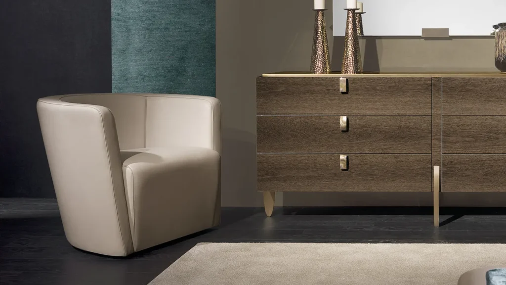 fashion - occasional armchair - 2