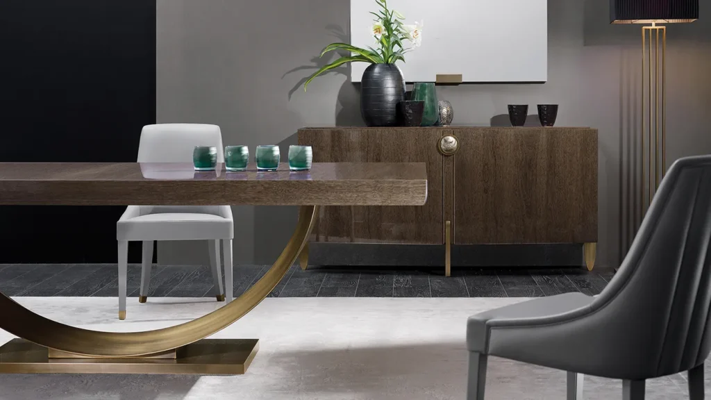 fashion - rectangular table - 1