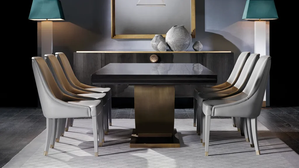 fashion - rectangular table - 3