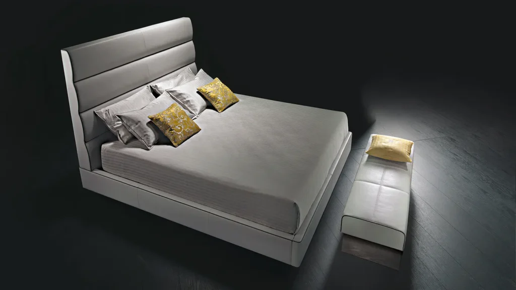 new in town - bed -4