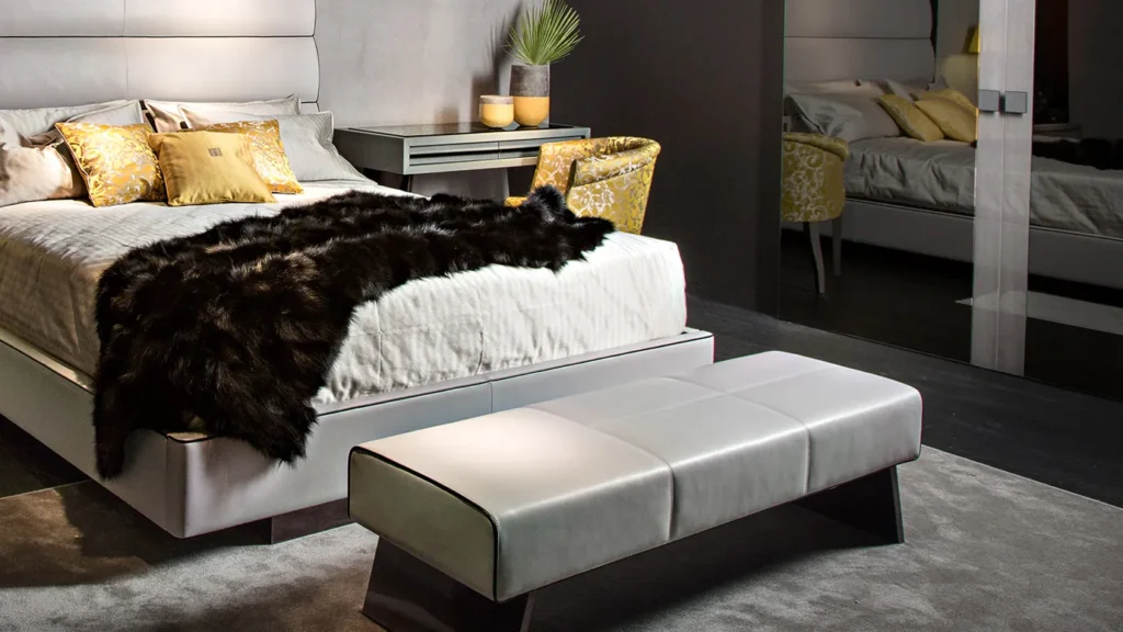 new in town - bench -1