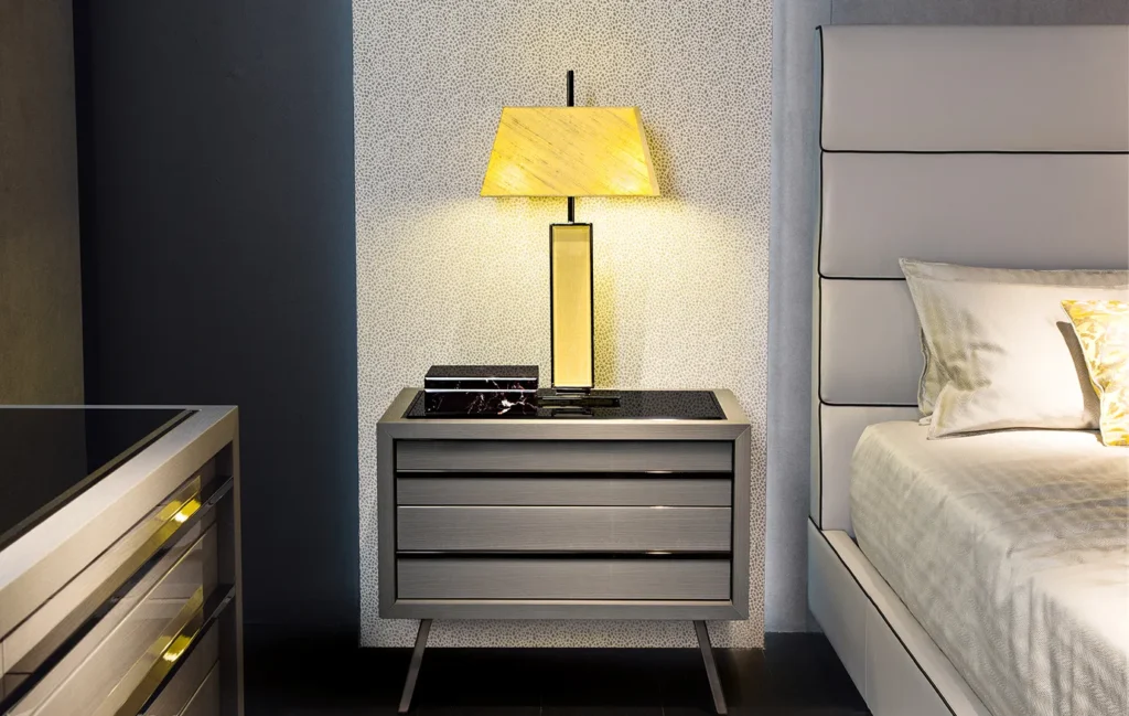 new in town - nightstand -1